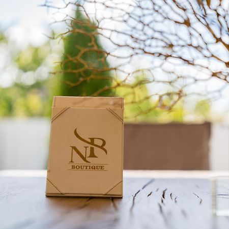 Nb Boutique Hotel Тузла Екстериор снимка