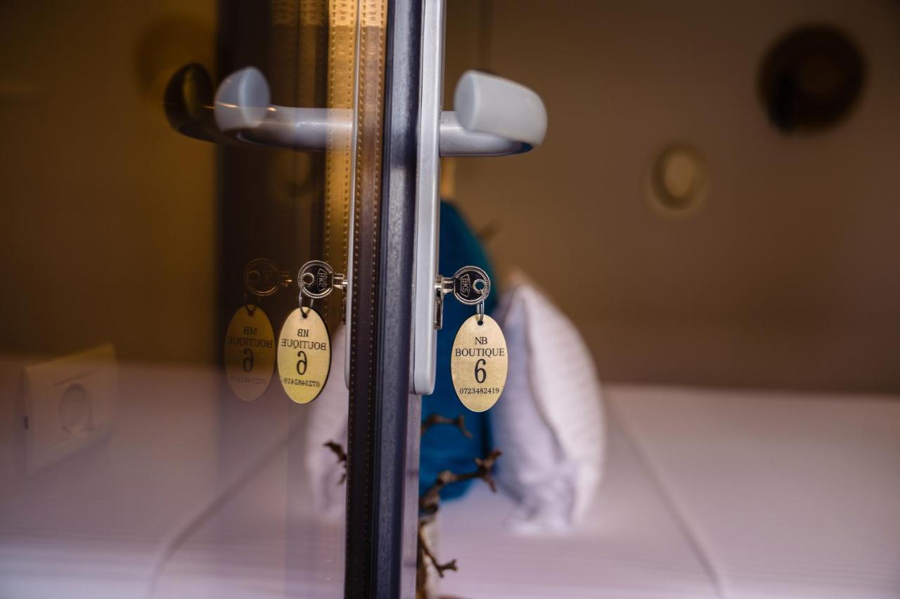 Nb Boutique Hotel Тузла Екстериор снимка