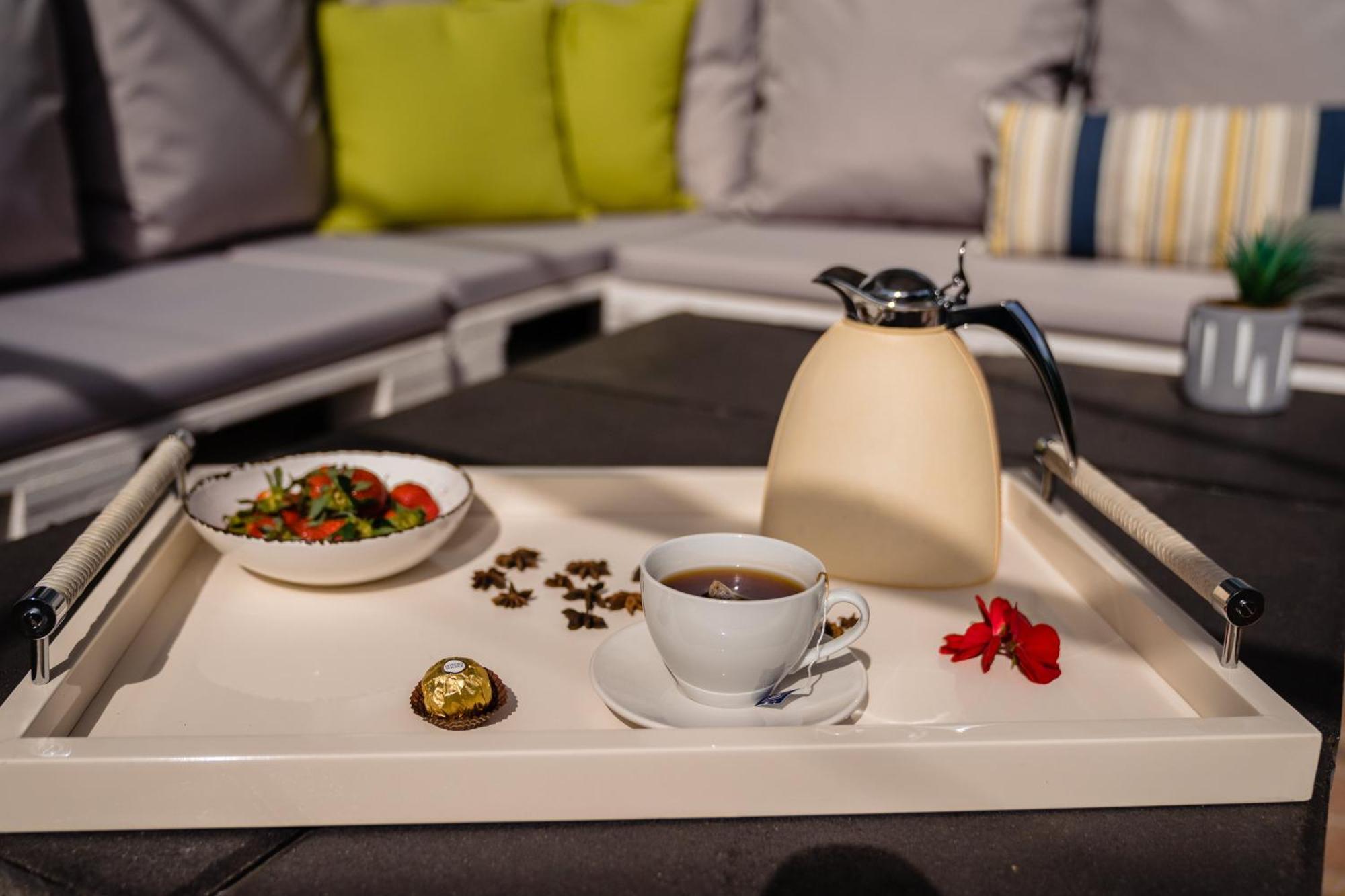 Nb Boutique Hotel Тузла Екстериор снимка