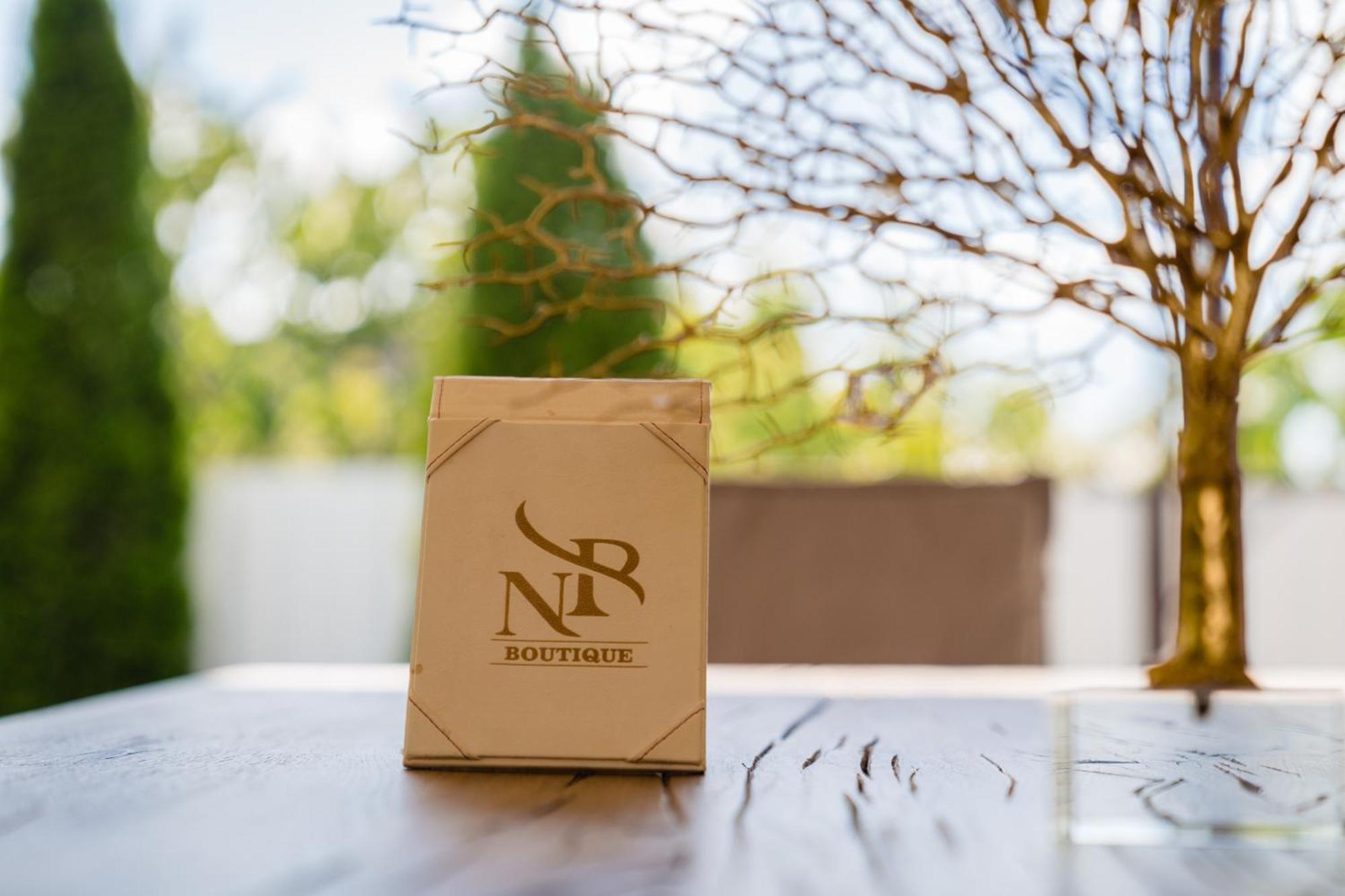 Nb Boutique Hotel Тузла Екстериор снимка