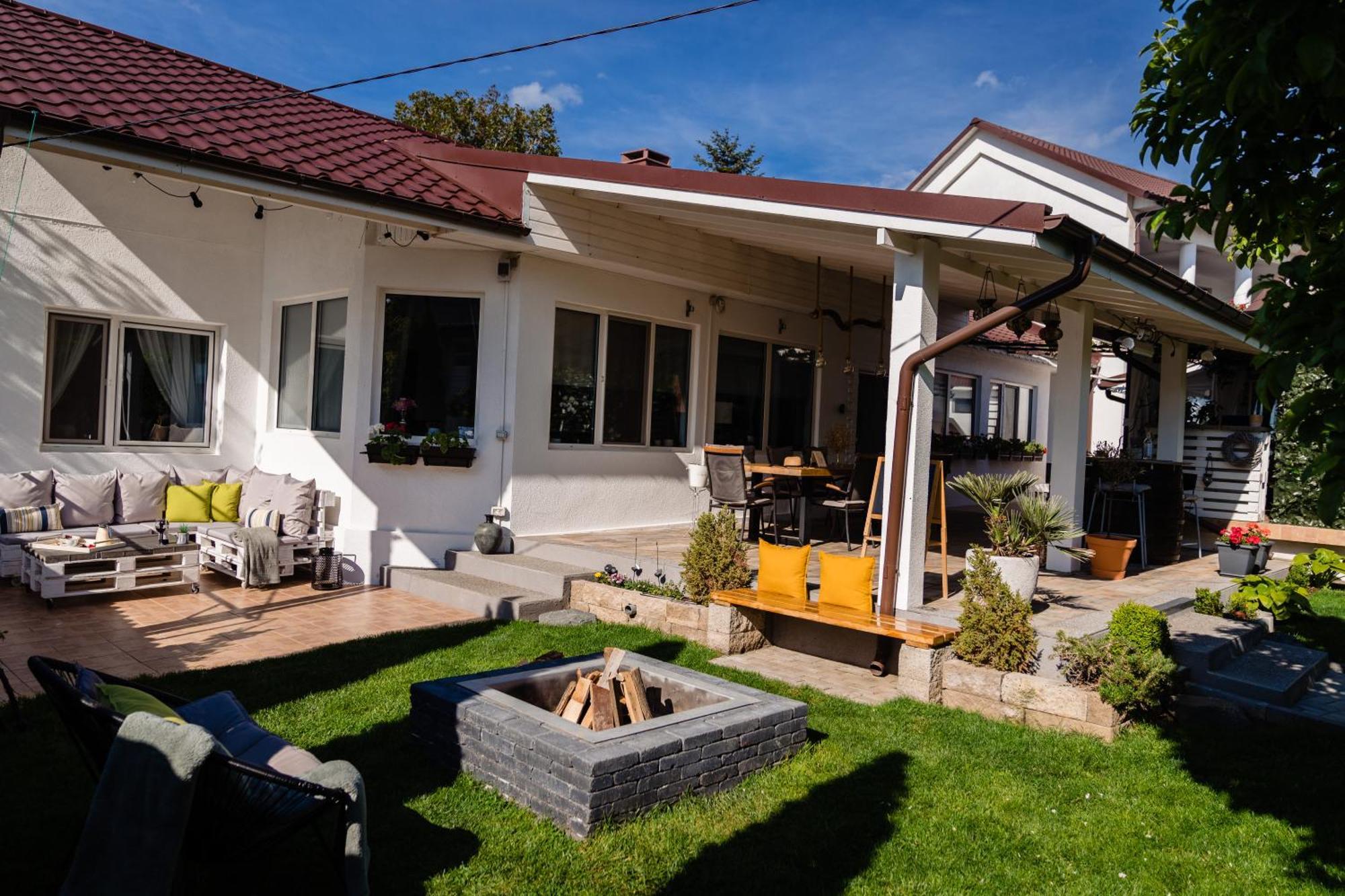 Nb Boutique Hotel Тузла Екстериор снимка