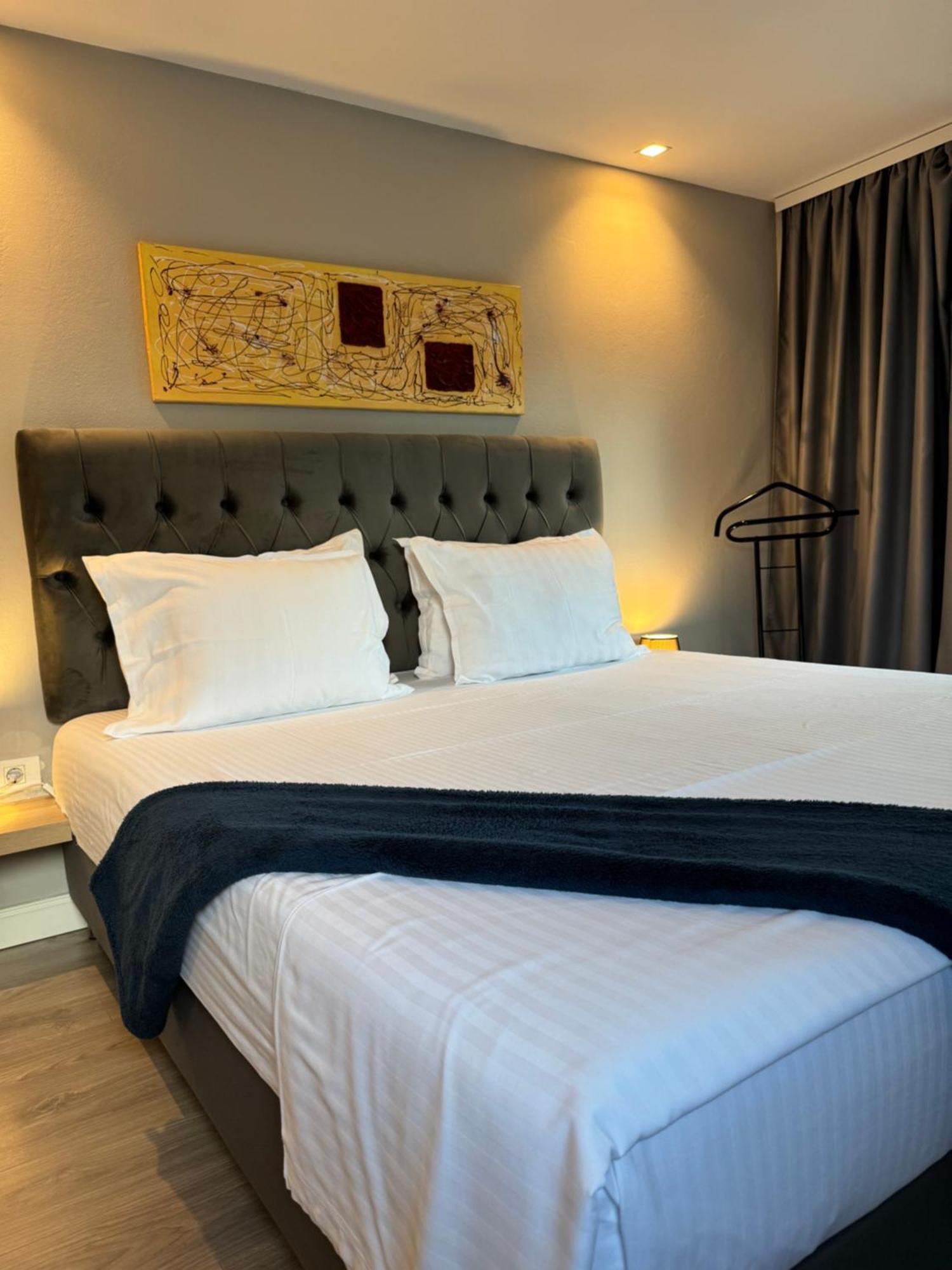 Nb Boutique Hotel Тузла Екстериор снимка